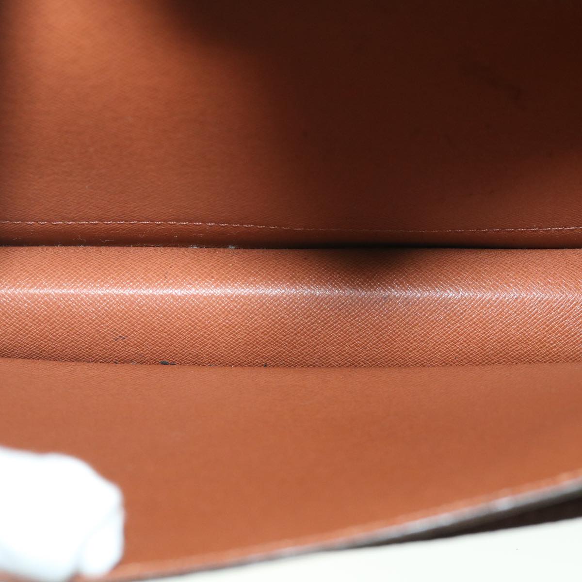 LOUIS VUITTON Monogram Monceau 26 Hand Bag 2way M51187 LV 55594
