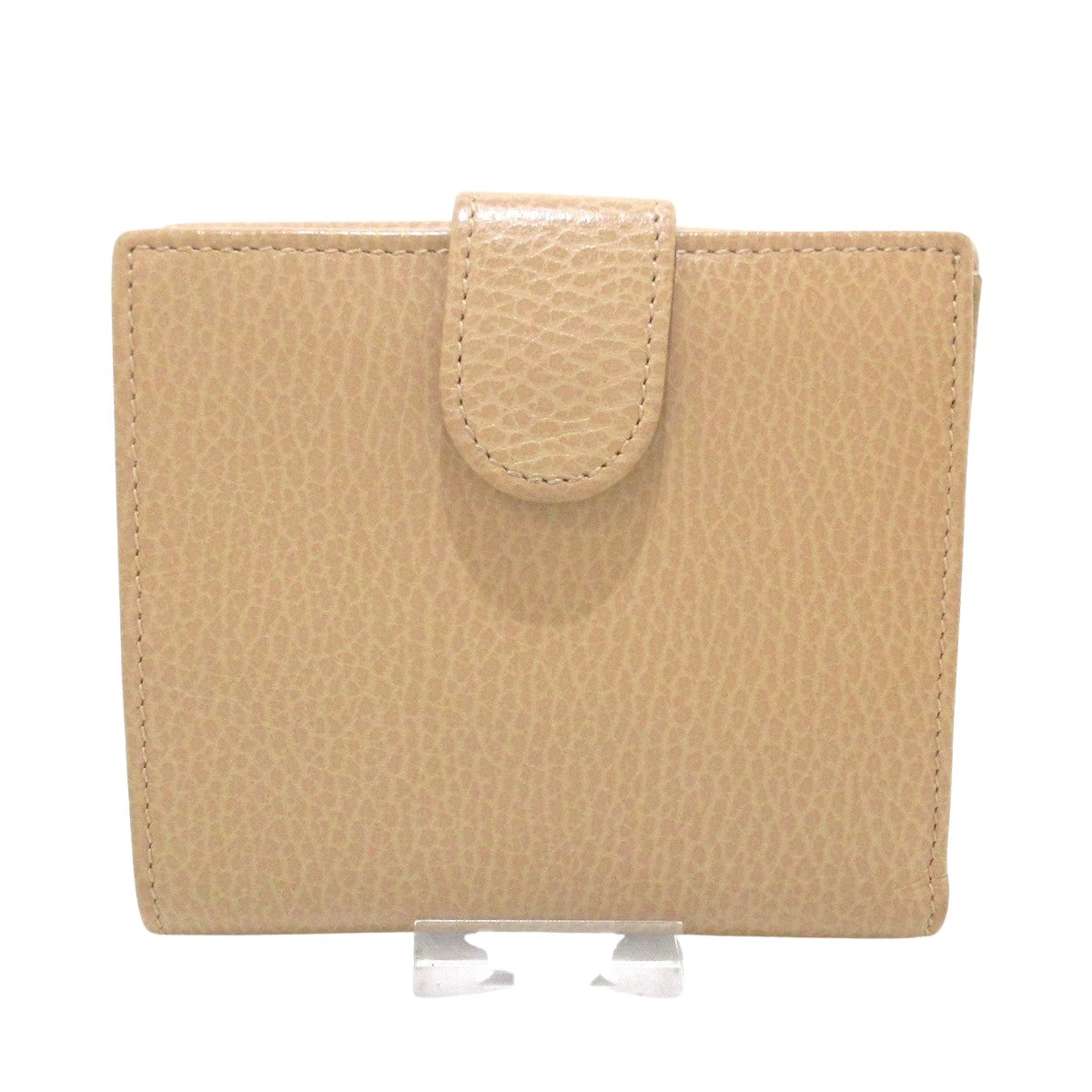 Gucci Interlocking G  Leather Wallet  ()