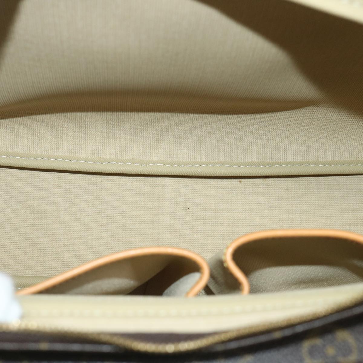 LOUIS VUITTON Monogram Reporter GM Shoulder Bag M45252 LV 55635