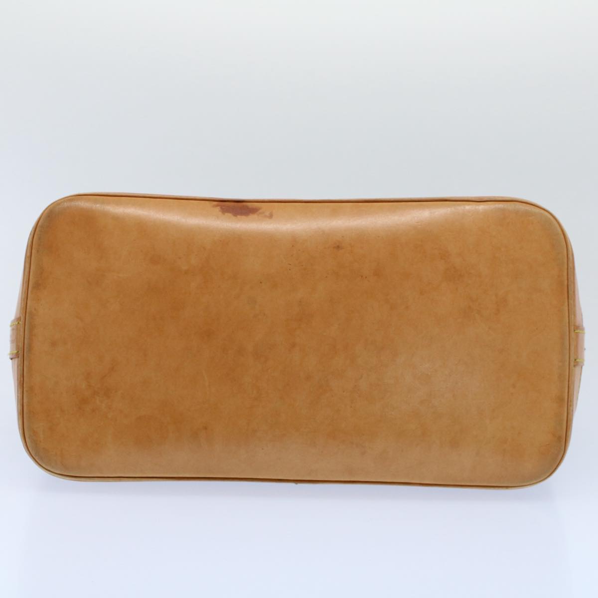 LOUIS VUITTON Monogram Alma Hand Bag M51130 LV 55637