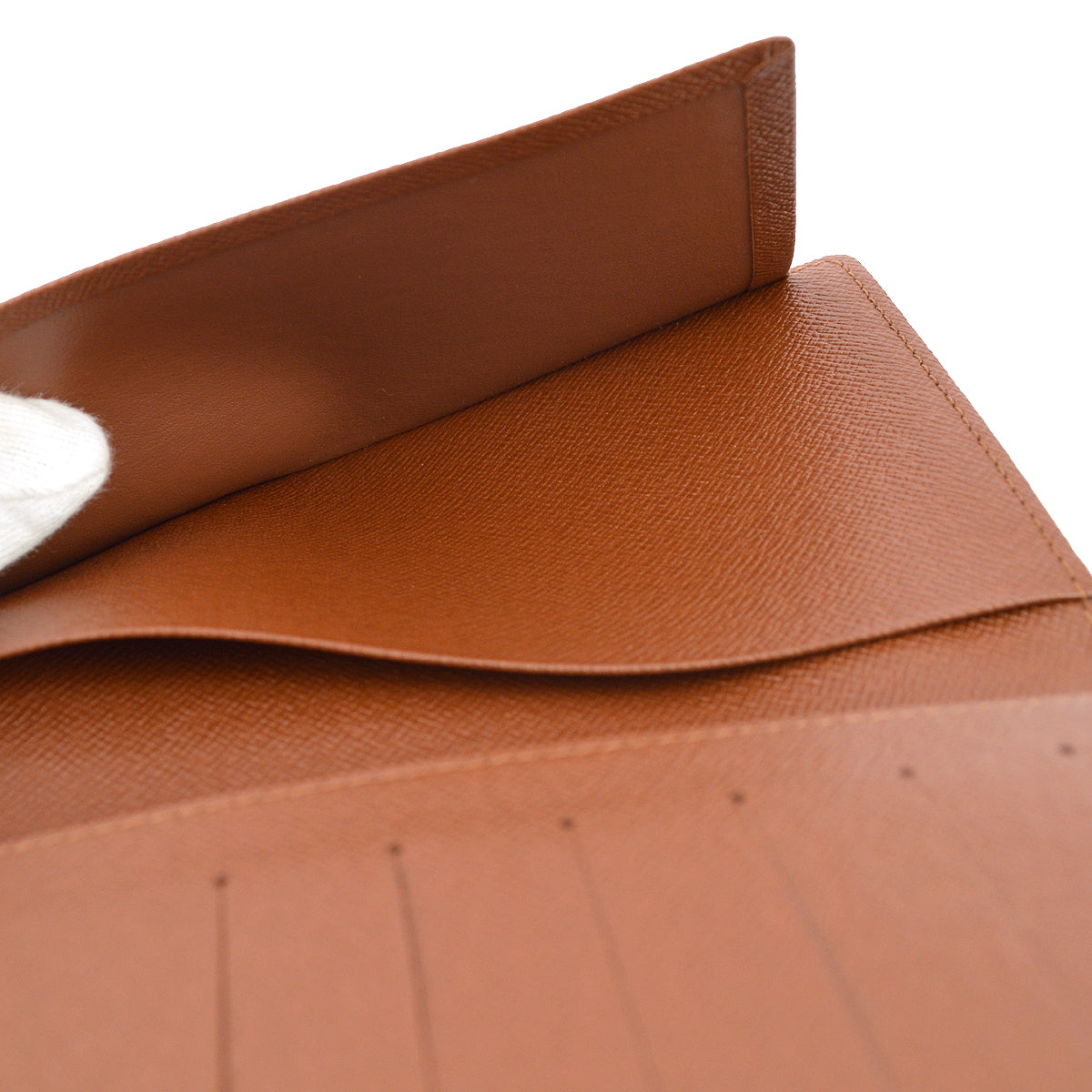 Louis Vuitton Monogram Porto Valle Cult Credit Wallet M61823