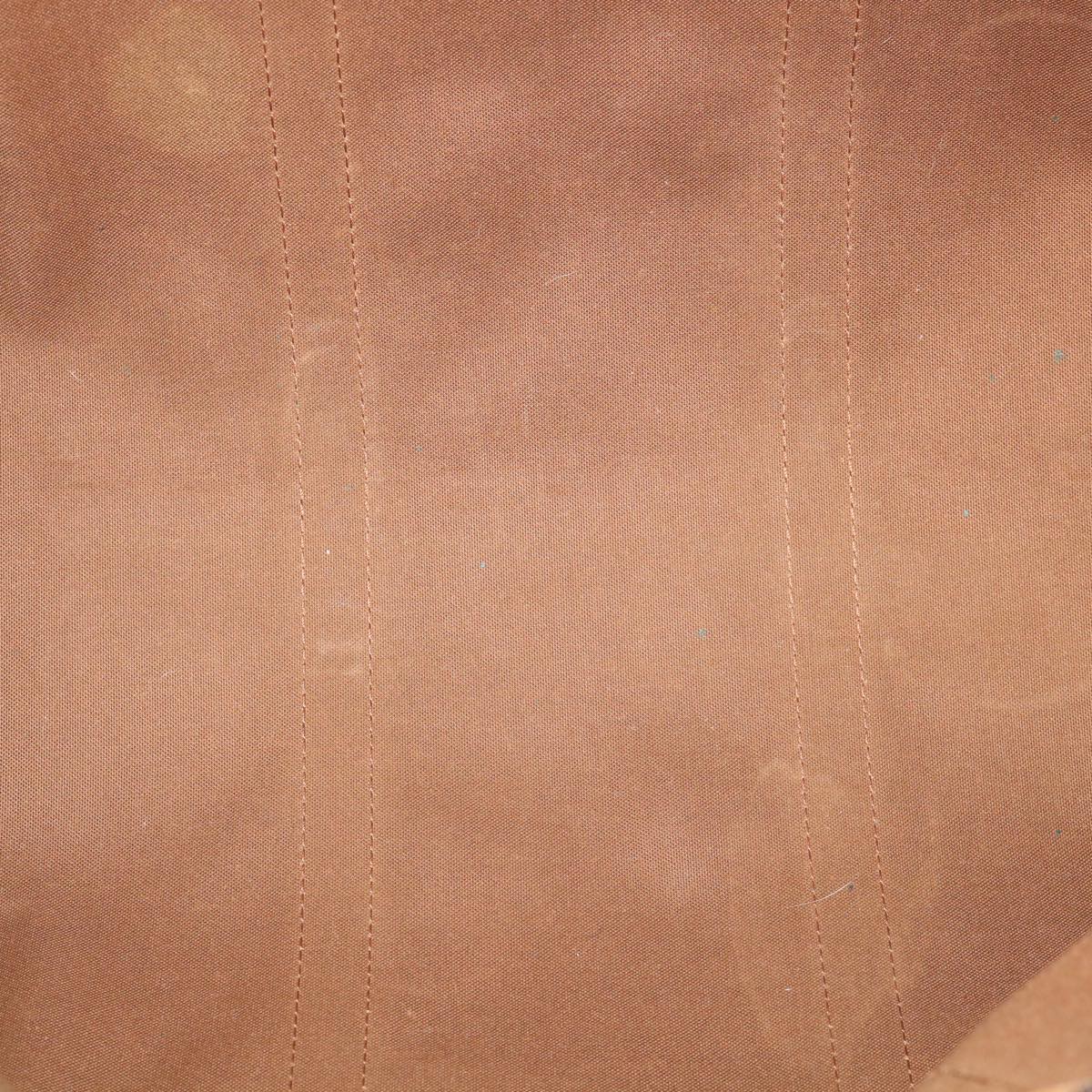 LOUIS VUITTON Monogram Keepall 55 Boston Bag M41424 LV 55641