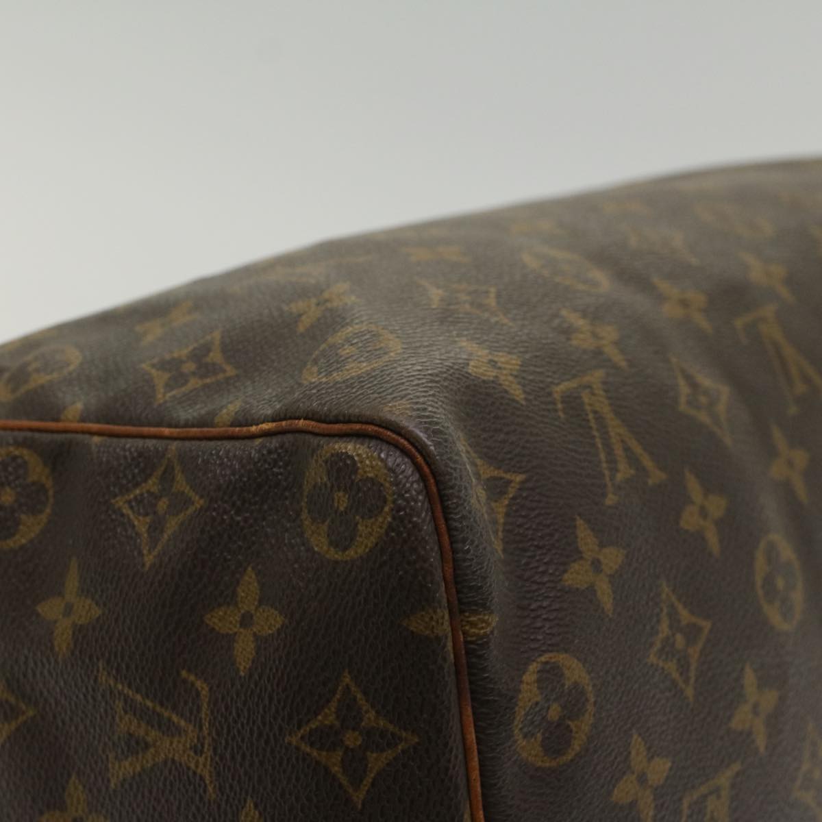 LOUIS VUITTON Monogram Speedy 30 Hand Bag M41526 LV 55642