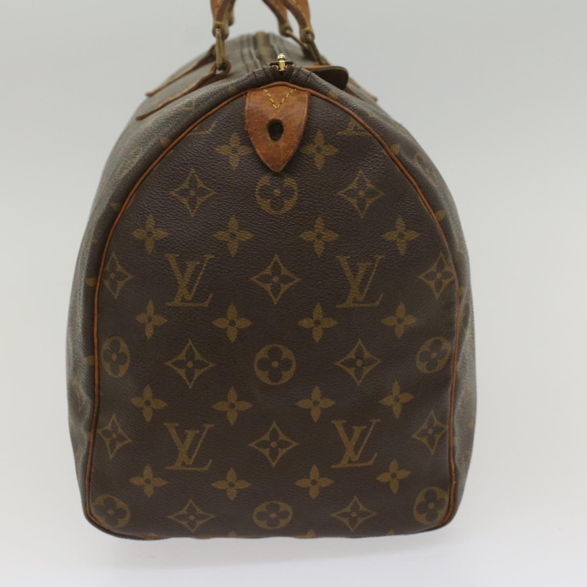 LOUIS VUITTON Monogram Speedy 30 Hand Bag M41526 LV 55642