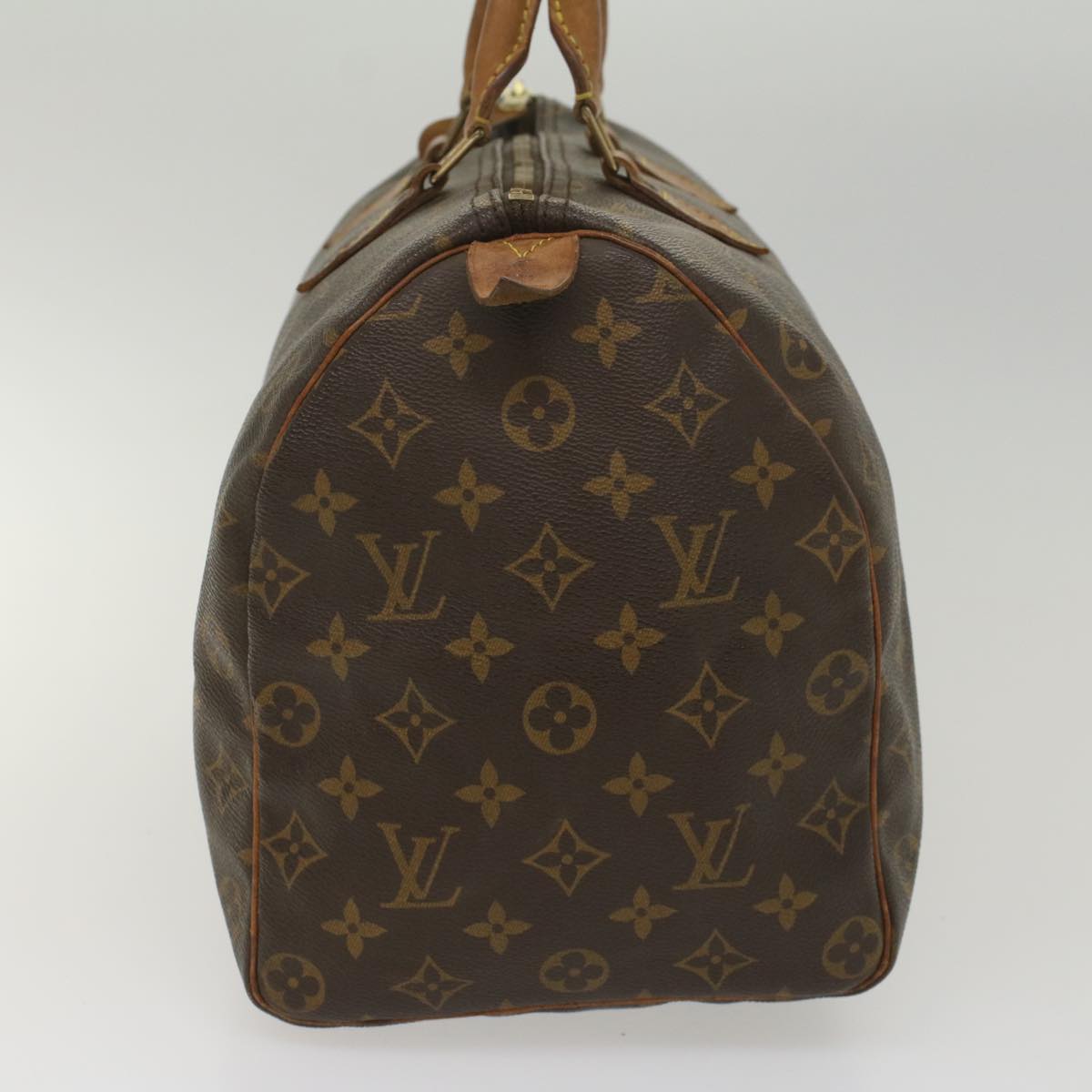 LOUIS VUITTON Monogram Speedy 30 Hand Bag M41526 LV 55642