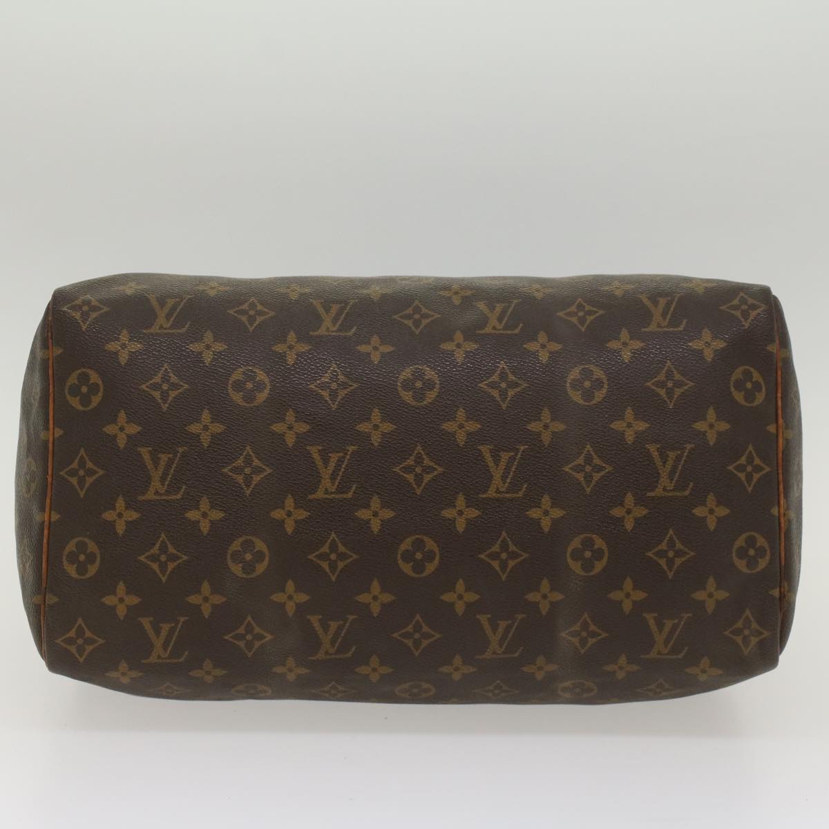 LOUIS VUITTON Monogram Speedy 30 Hand Bag M41526 LV 55642