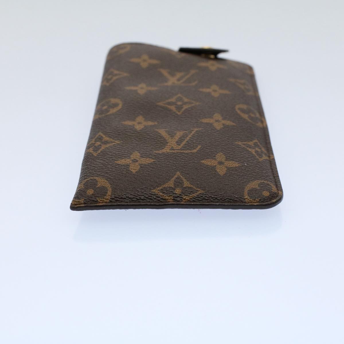 LOUIS VUITTON Monogram Etui Lunette MM Glasses Case M66544 LV 55661