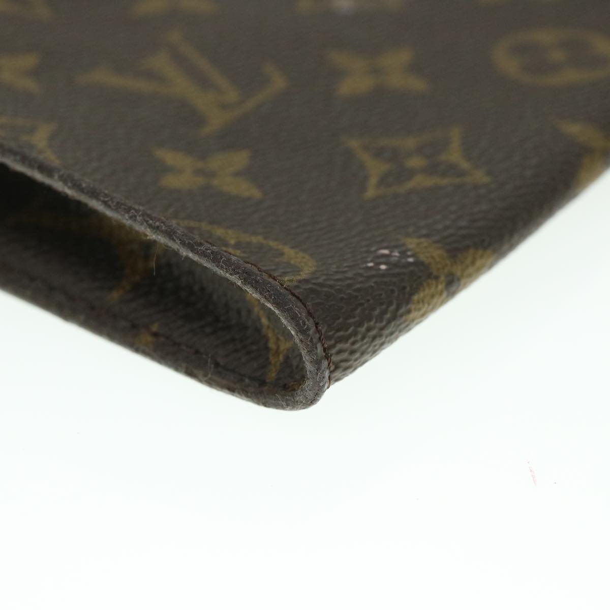 LOUIS VUITTON Monogram Bucket PM Accessory Pouch LV 55665