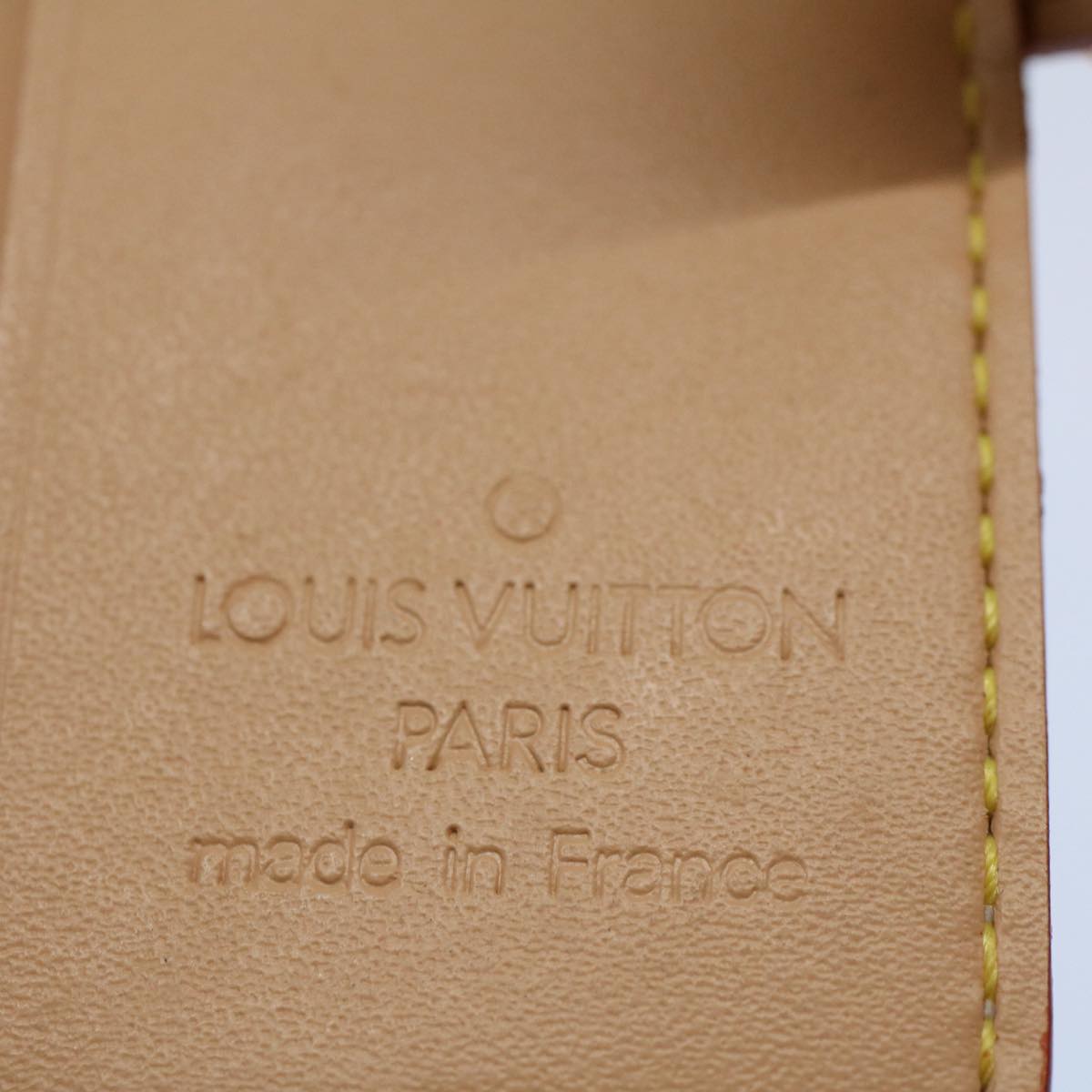LOUIS VUITTON Monogram Multicolor Agenda Mini Note Cover M92653 LV 55666