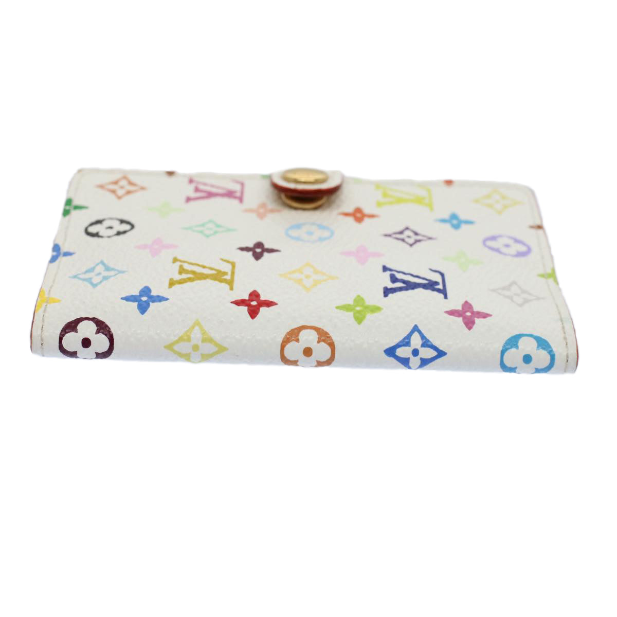 LOUIS VUITTON Monogram Multicolor Agenda Mini Note Cover M92653 LV 55666