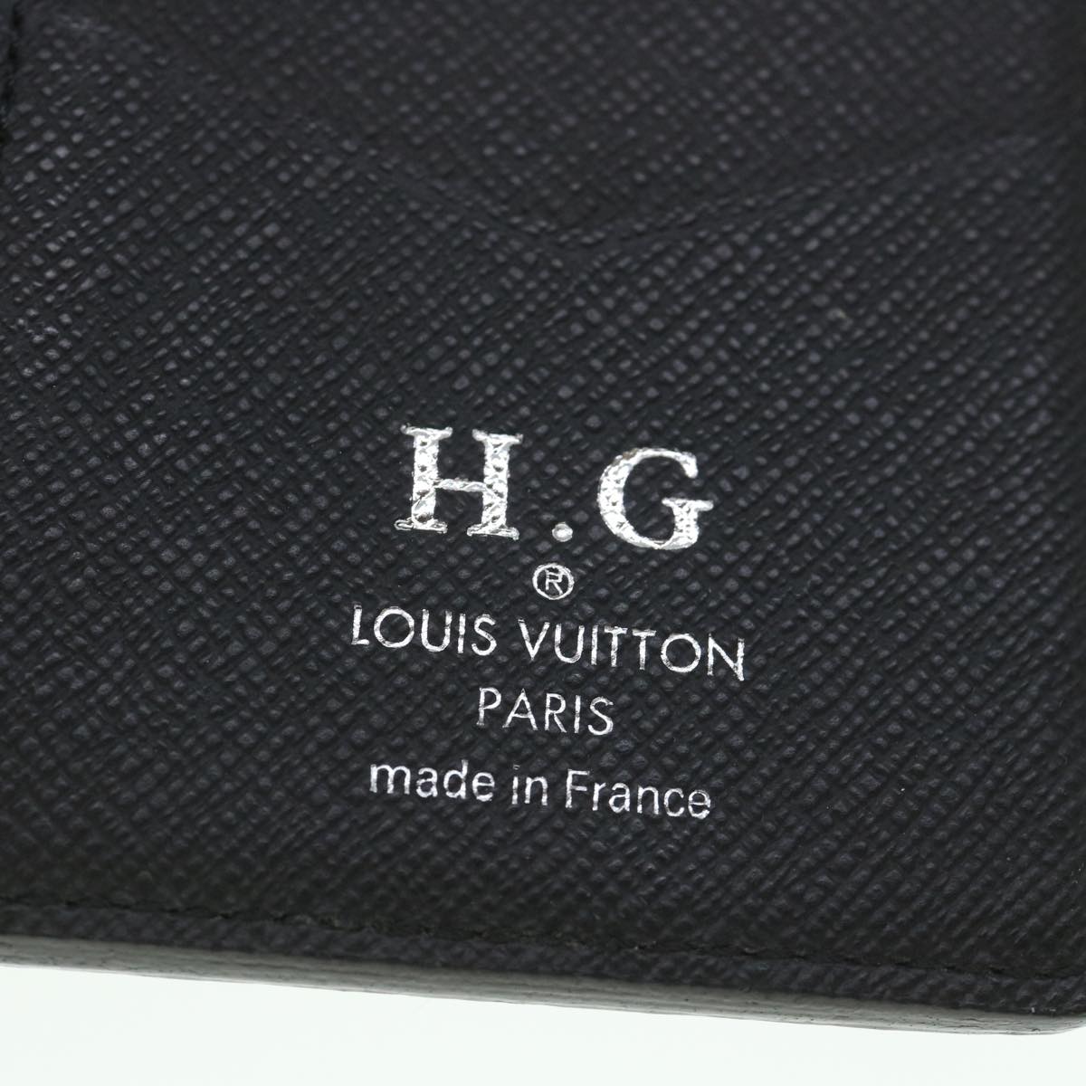 LOUIS VUITTON Monogram Organizer Dupoch Card Case M67818 LV 55667