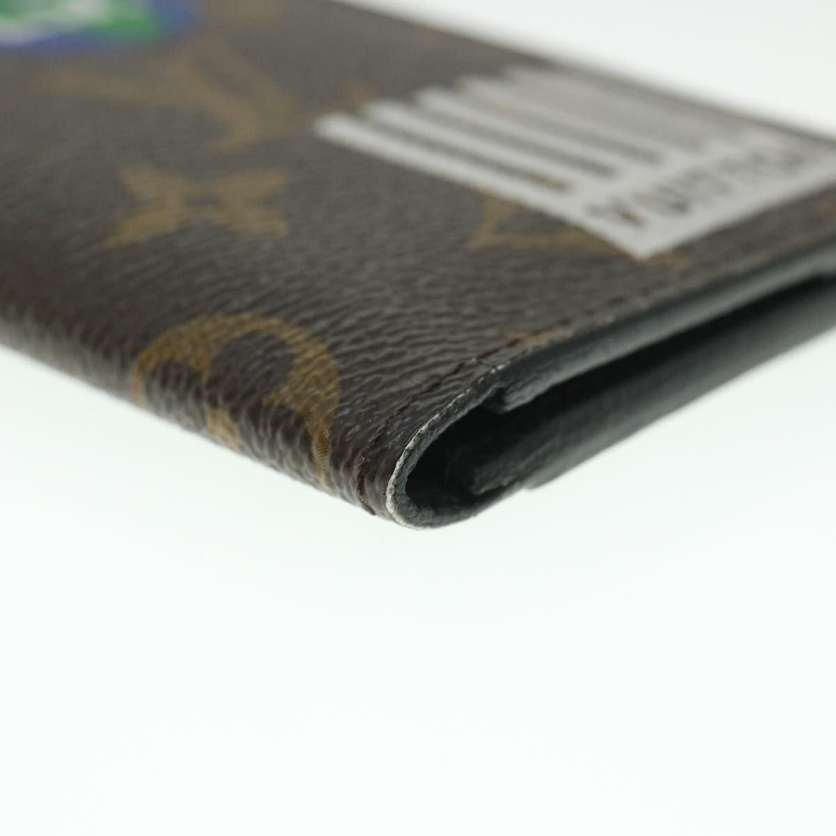 LOUIS VUITTON Monogram Organizer Dupoch Card Case M67818 LV 55667