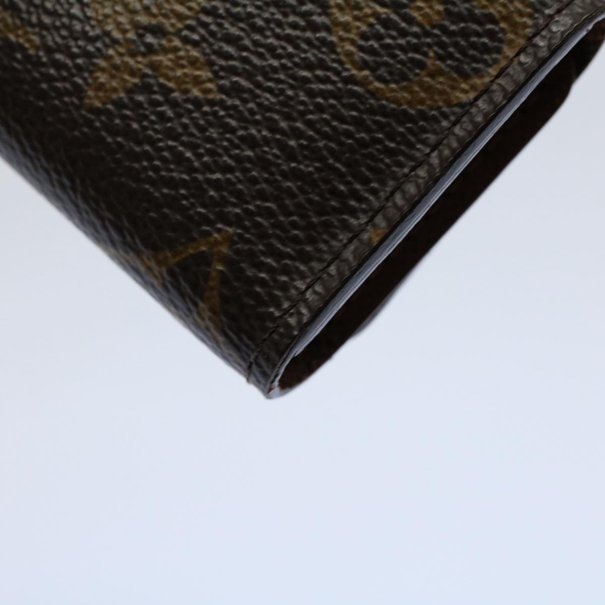 LOUIS VUITTON Monogram Multi Cles 4 Key Case M69517 LV 55685
