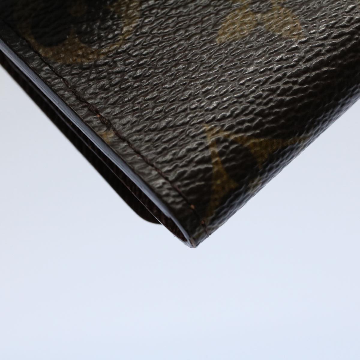 LOUIS VUITTON Monogram Multi Cles 4 Key Case M69517 LV 55685