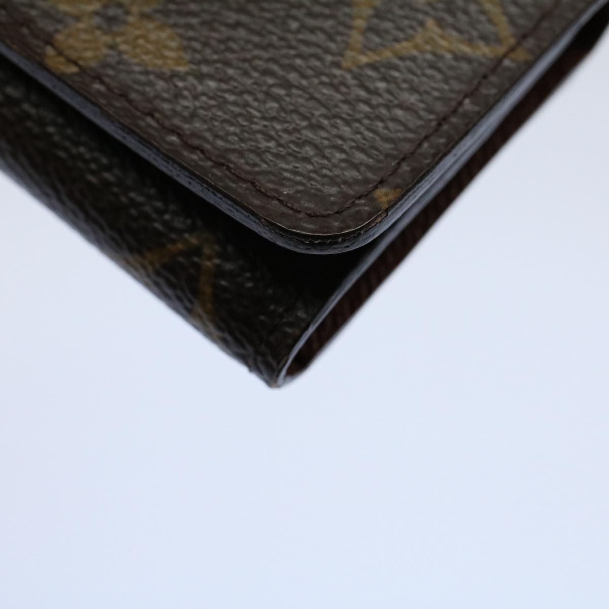 LOUIS VUITTON Monogram Multi Cles 4 Key Case M69517 LV 55685