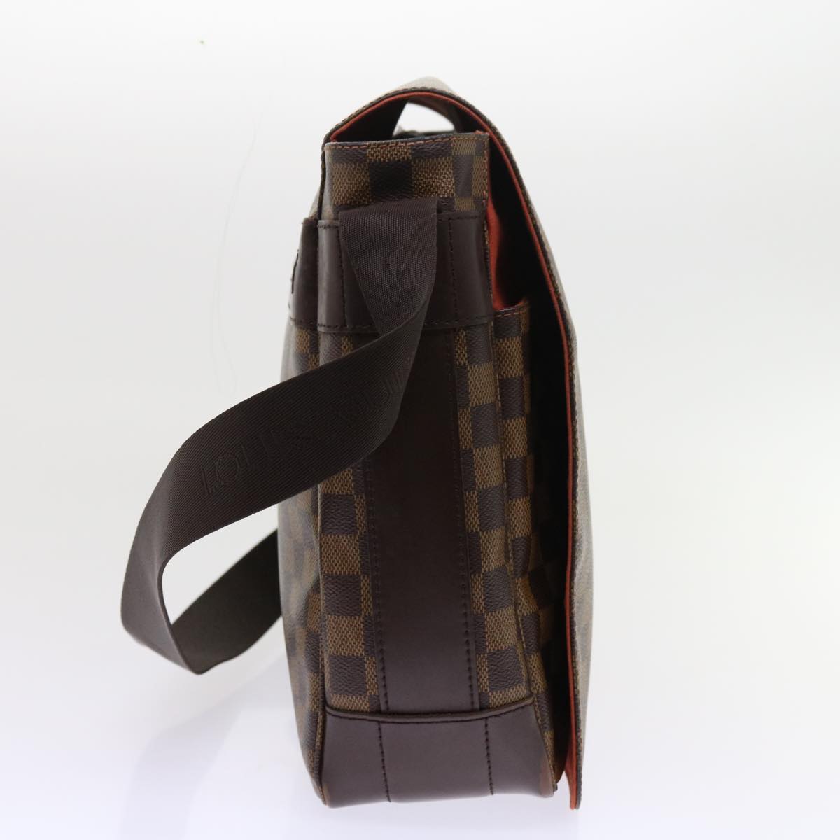 LOUIS VUITTON Damier Ebene Abbesses Shoulder Bag N45257 LV 55695