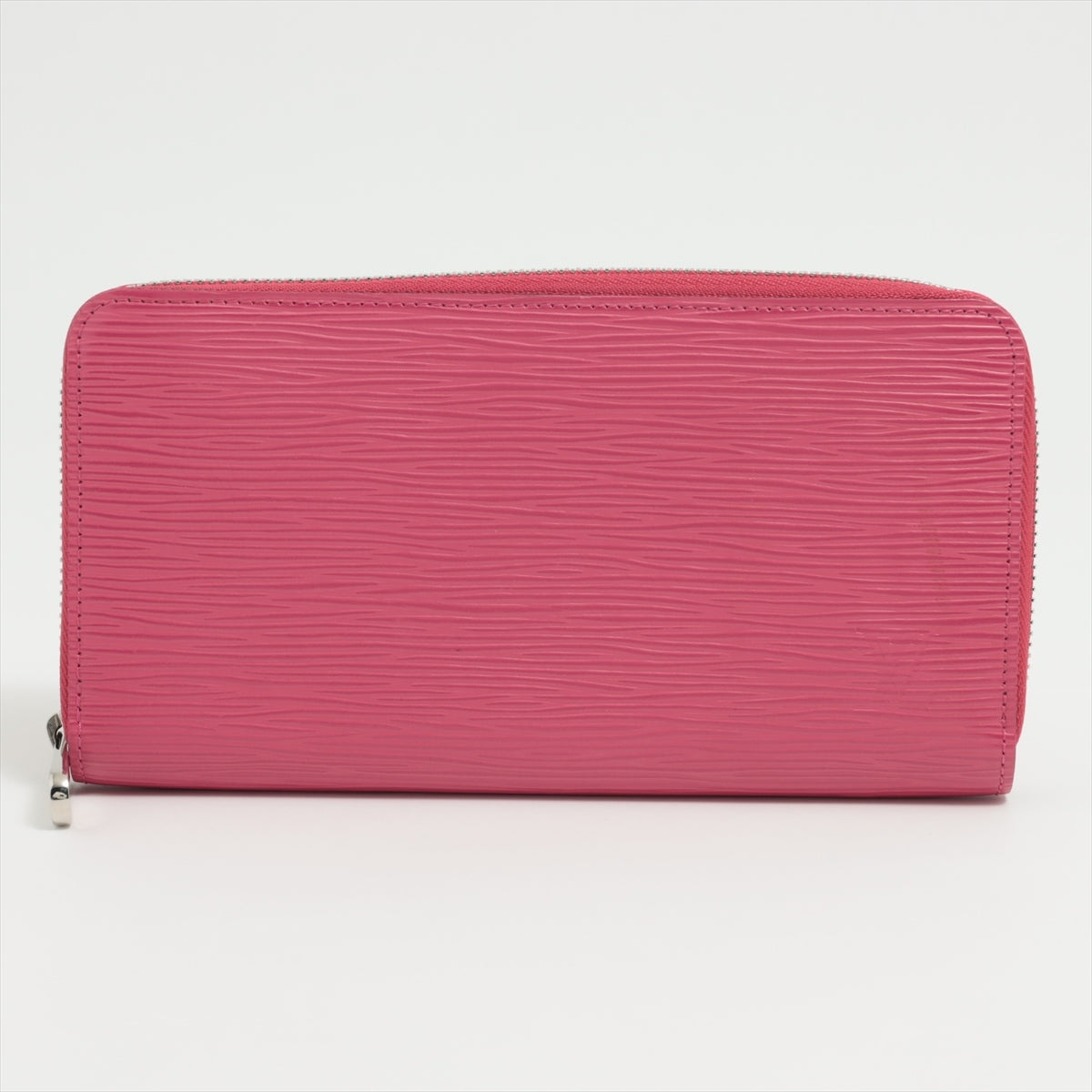 Louis Vuitton Epi  Wallet M69347 Pink Round Zip Wallet