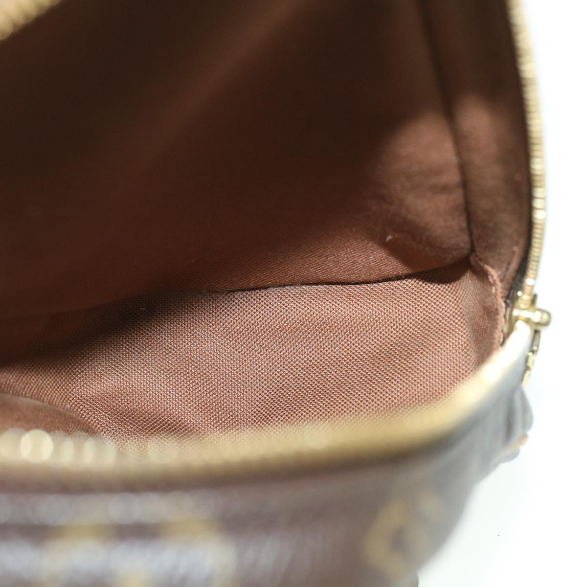 LOUIS VUITTON Monogram Pochette Gange Shoulder Bag M51870 LV 55703