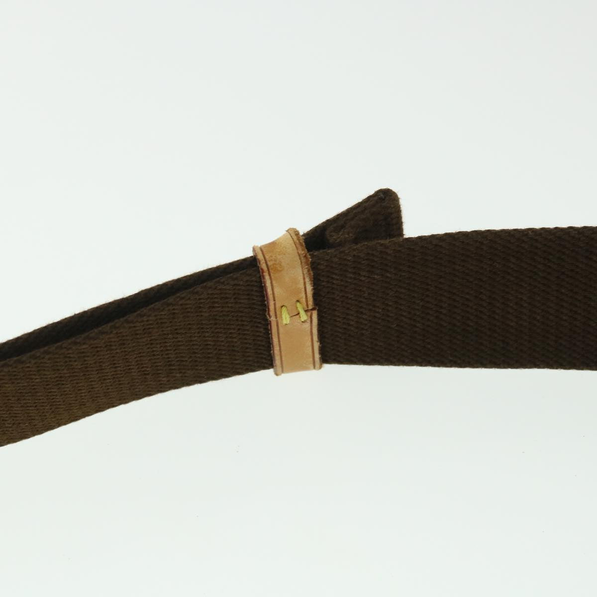 LOUIS VUITTON Monogram Pochette Gange Shoulder Bag M51870 LV 55703