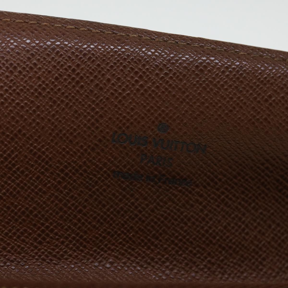 LOUIS VUITTON Monogram Portefeuille Acordion Long Wallet M58008 LV 55706