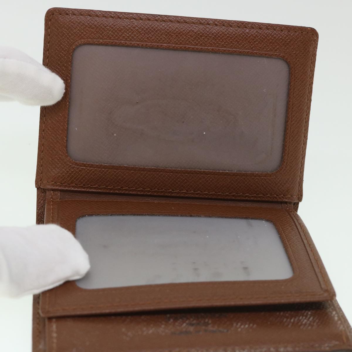 LOUIS VUITTON Monogram Pass Case LV 55707
