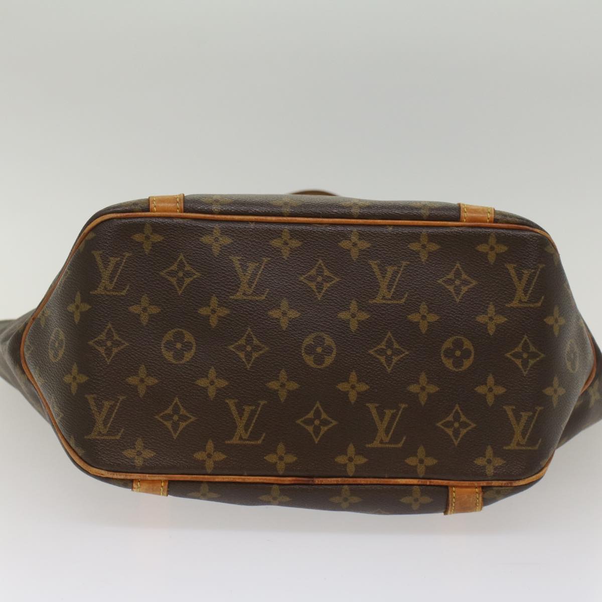 LOUIS VUITTON Monogram Sac Shopping Tote Bag M51108 LV 55718