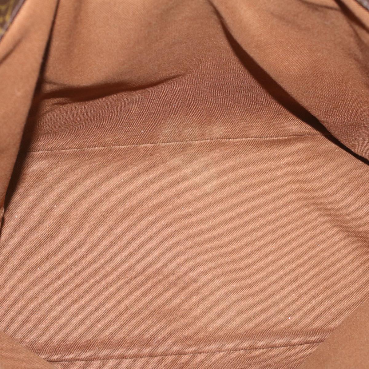 LOUIS VUITTON Monogram Sac Shopping Tote Bag M51108 LV 55718