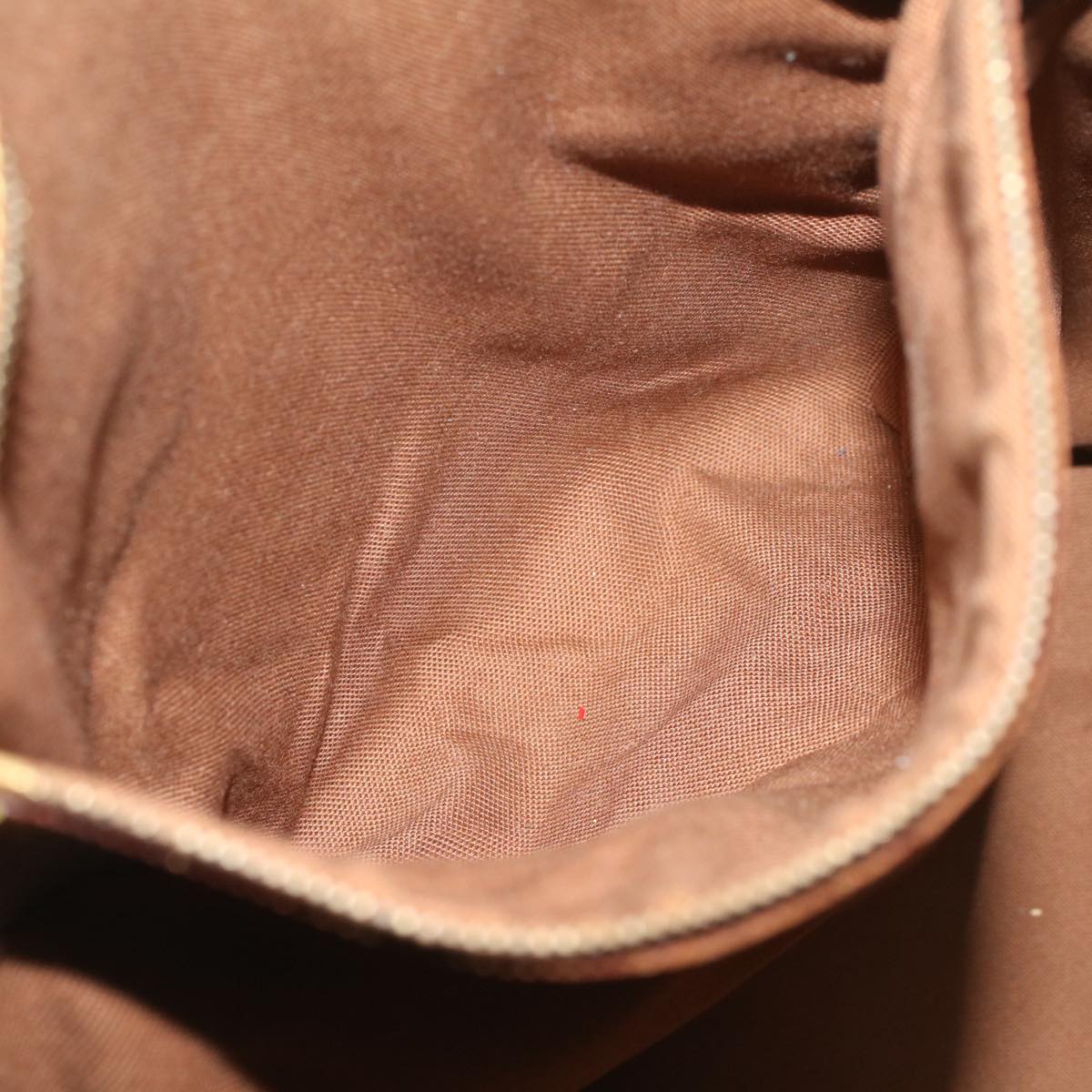 LOUIS VUITTON Monogram Sac Shopping Tote Bag M51108 LV 55718
