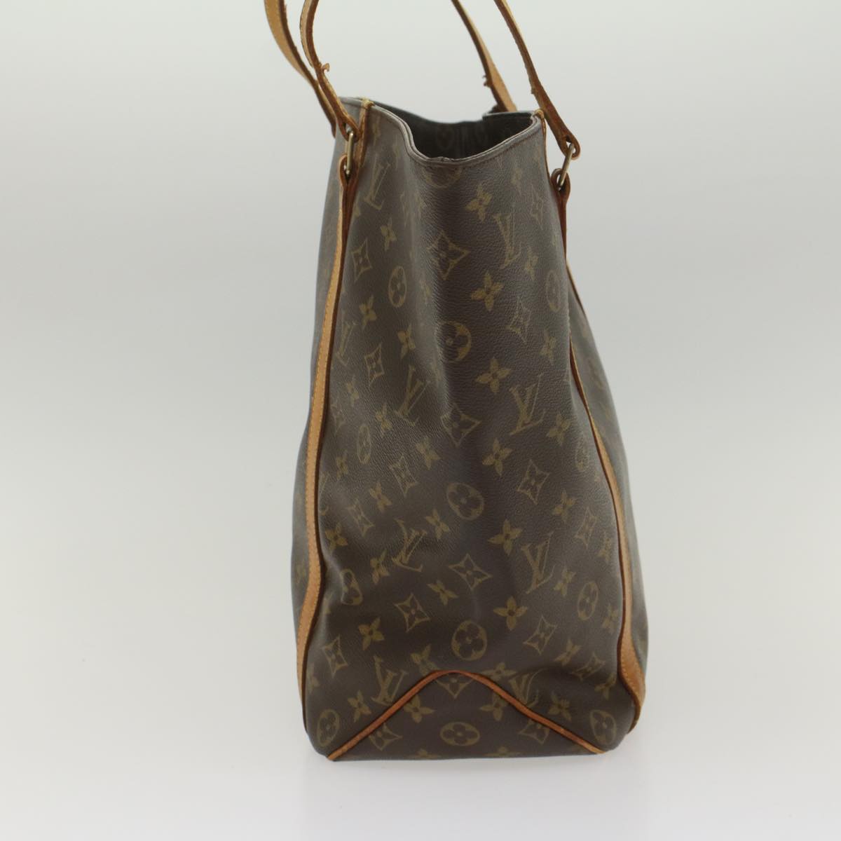 LOUIS VUITTON Monogram Sac Shopping Tote Bag M51108 LV 55718