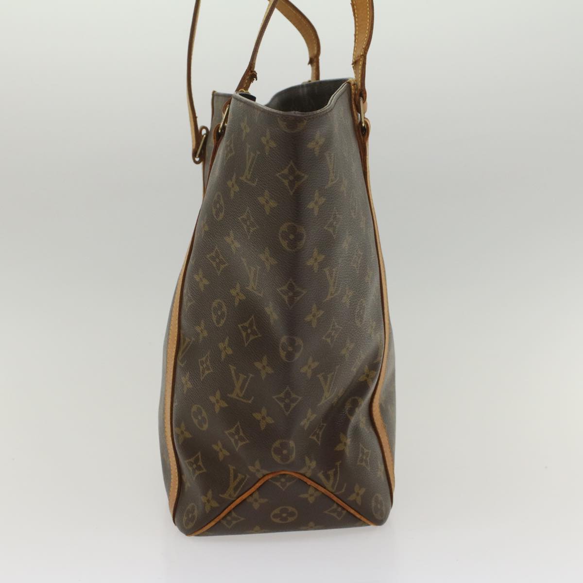 LOUIS VUITTON Monogram Sac Shopping Tote Bag M51108 LV 55718