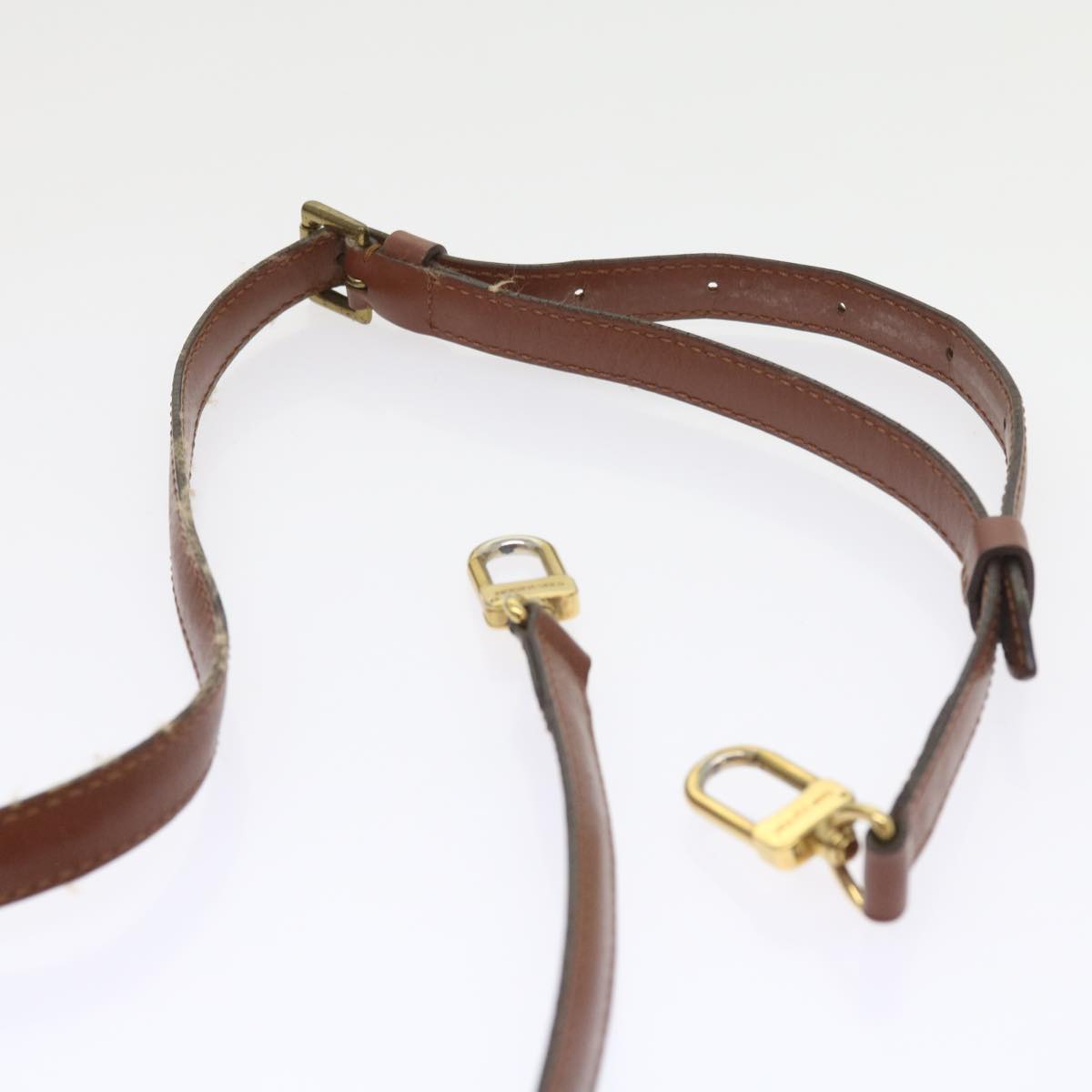 LOUIS VUITTON Monogram Monceau 28 Hand Bag 2way M51185 LV 55719