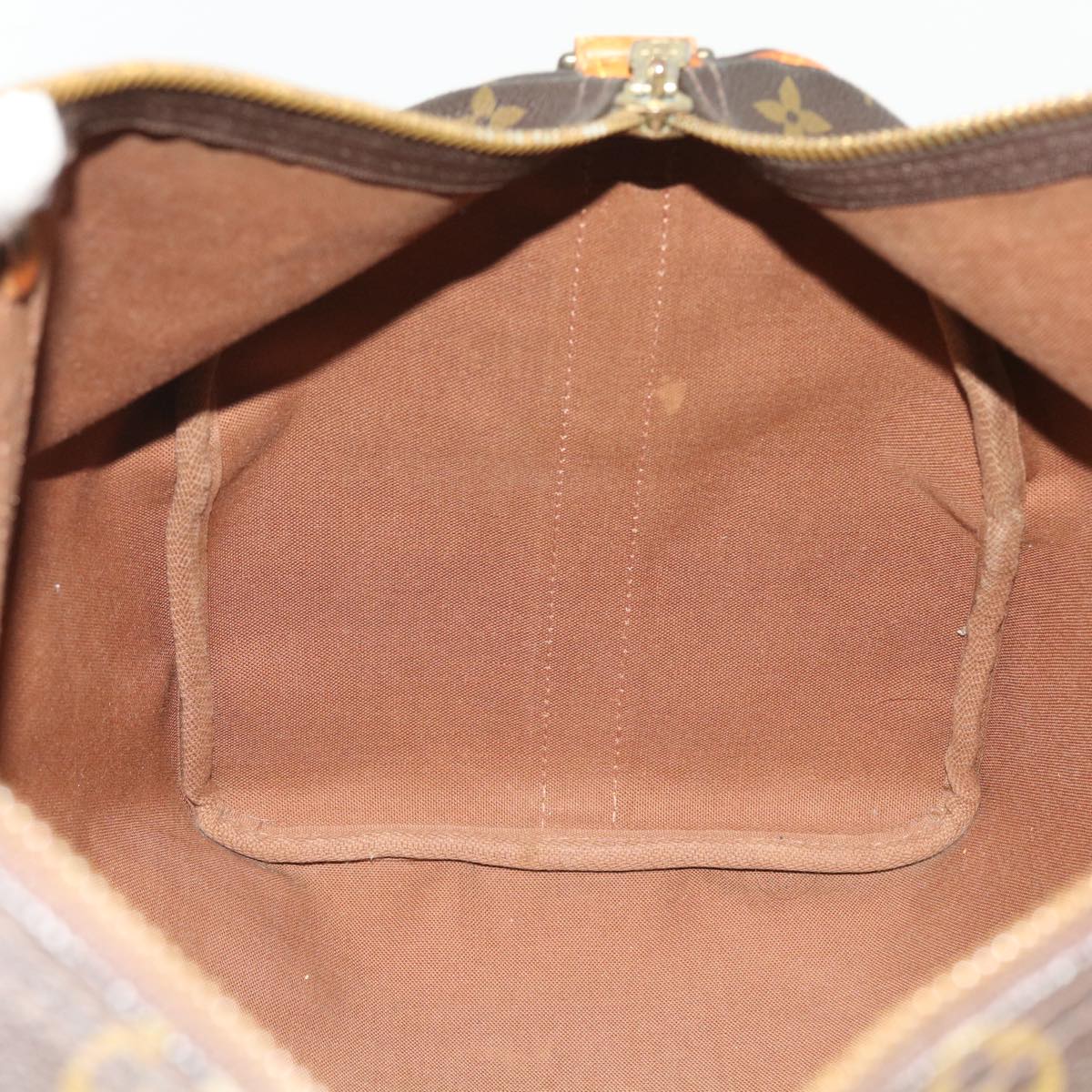 LOUIS VUITTON Monogram Keepall Bandouliere 45 Boston Bag M41418 LV 55720