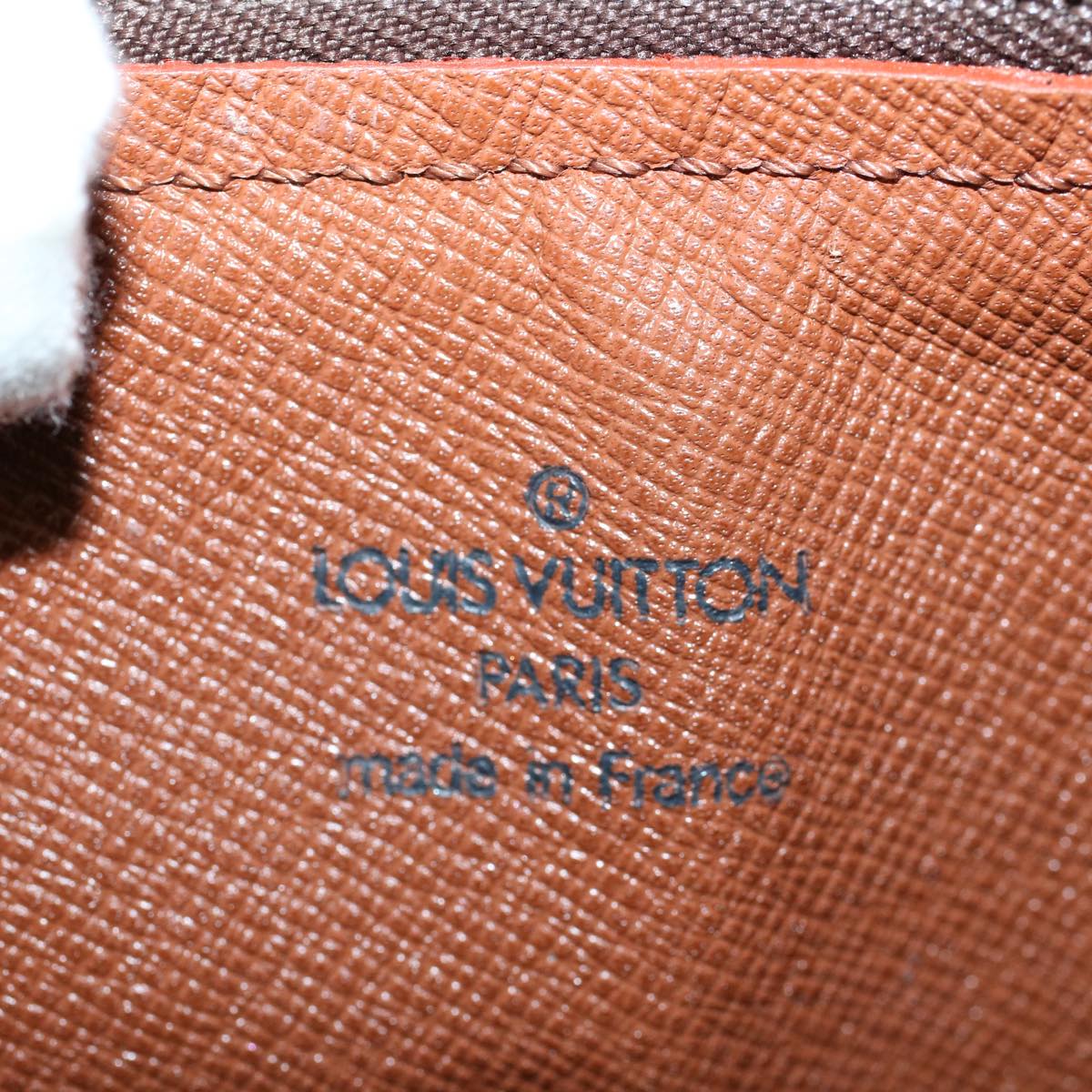 LOUIS VUITTON Monogram Papillon 30 Hand Bag M51385 LV 55725