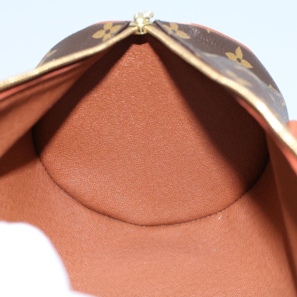 LOUIS VUITTON Monogram Papillon 30 Hand Bag M51385 LV 55725