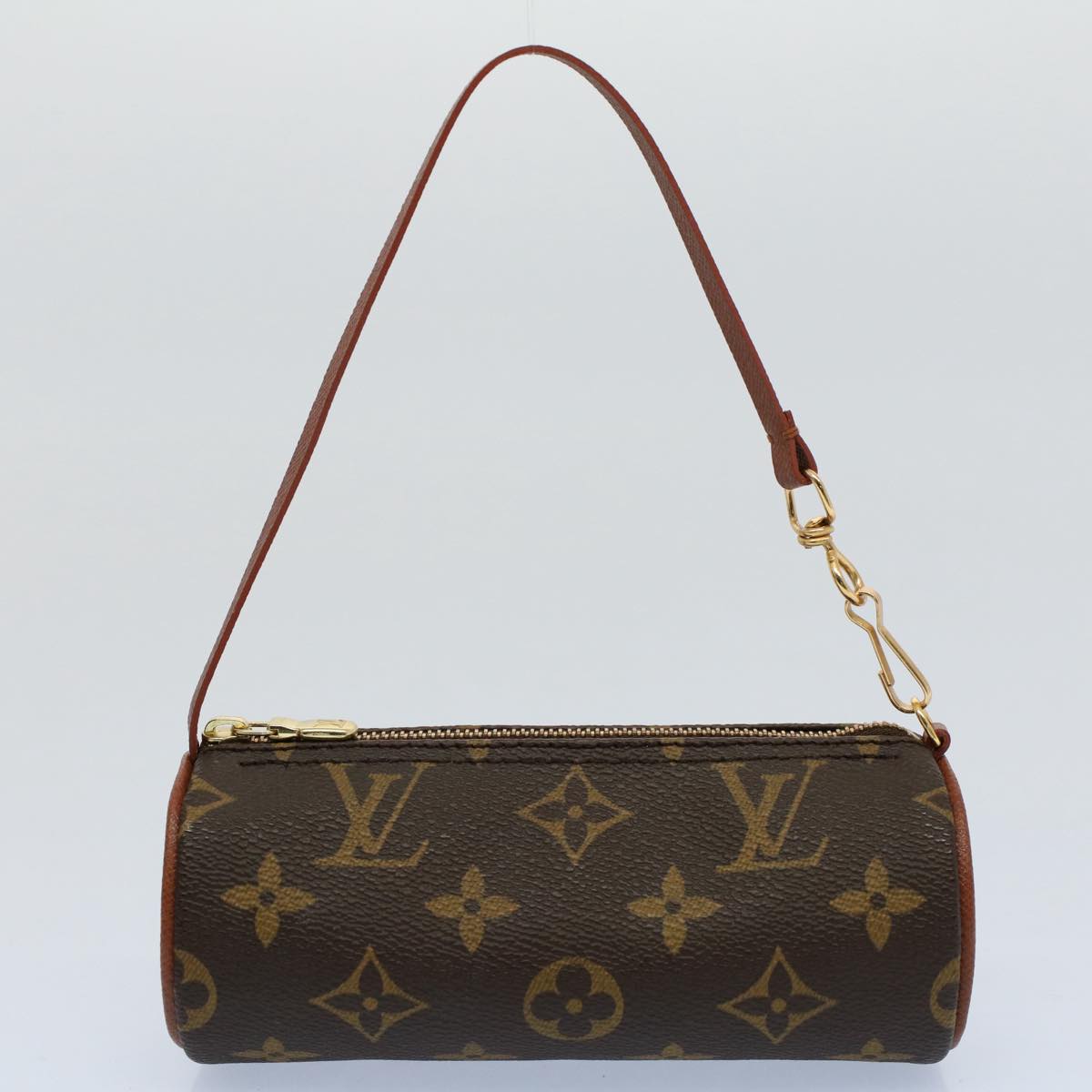 LOUIS VUITTON Monogram Papillon 30 Hand Bag M51385 LV 55725