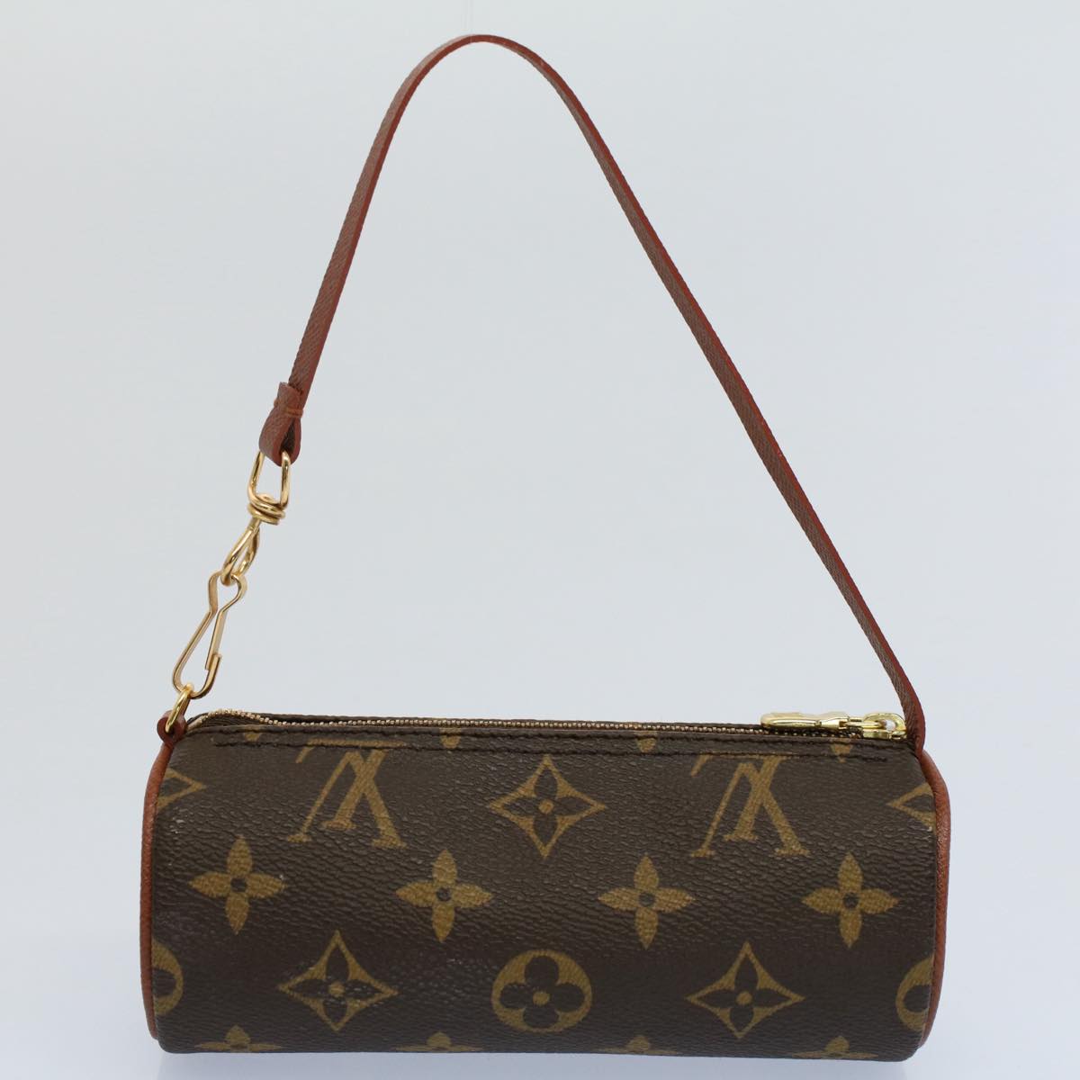 LOUIS VUITTON Monogram Papillon 30 Hand Bag M51385 LV 55725