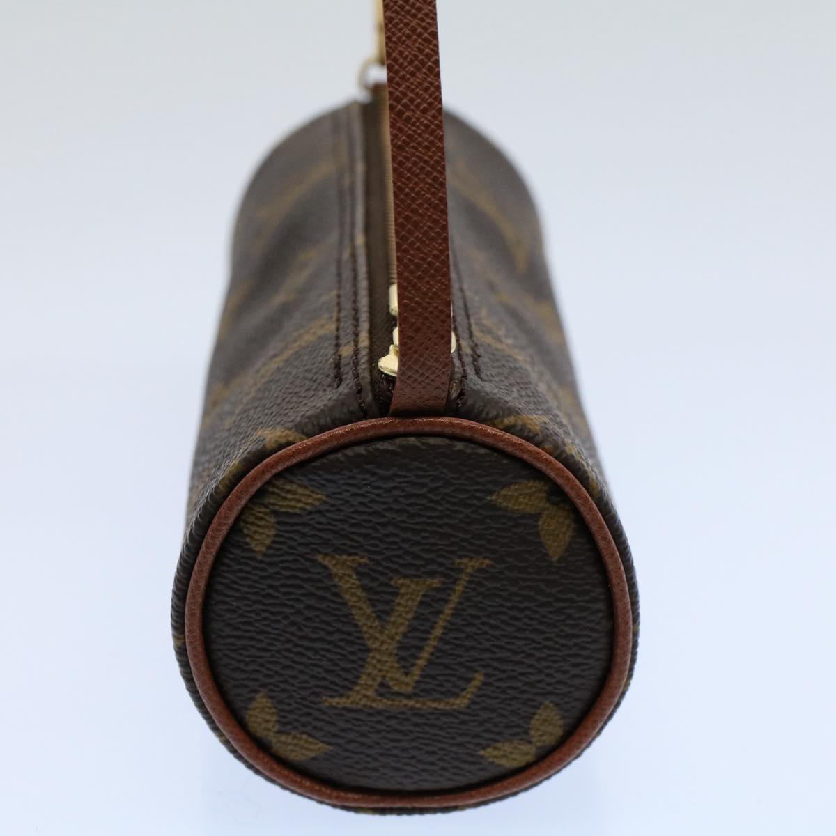 LOUIS VUITTON Monogram Papillon 30 Hand Bag M51385 LV 55725
