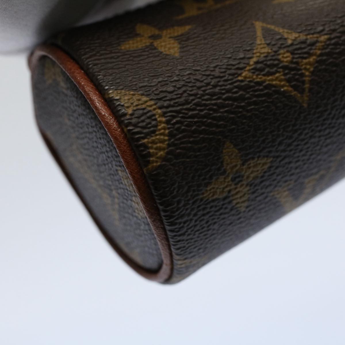 LOUIS VUITTON Monogram Papillon 30 Hand Bag M51385 LV 55725