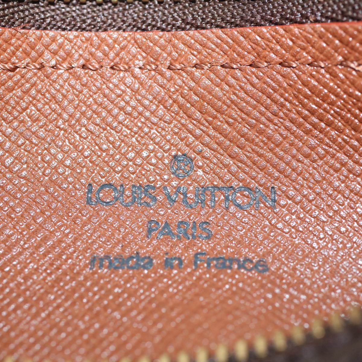 LOUIS VUITTON Monogram Papillon 30 Hand Bag M51385 LV 55725