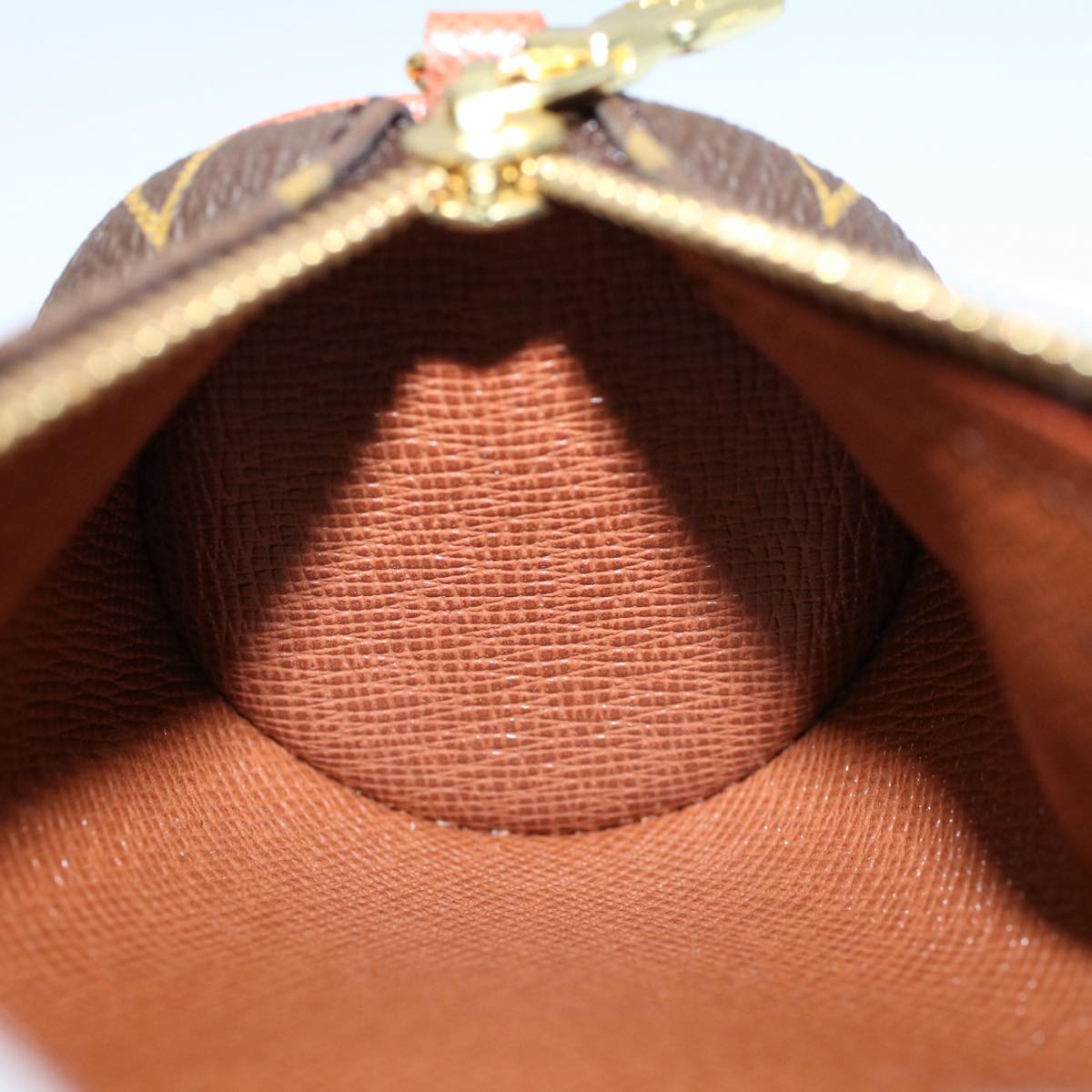 LOUIS VUITTON Monogram Papillon 30 Hand Bag M51385 LV 55725