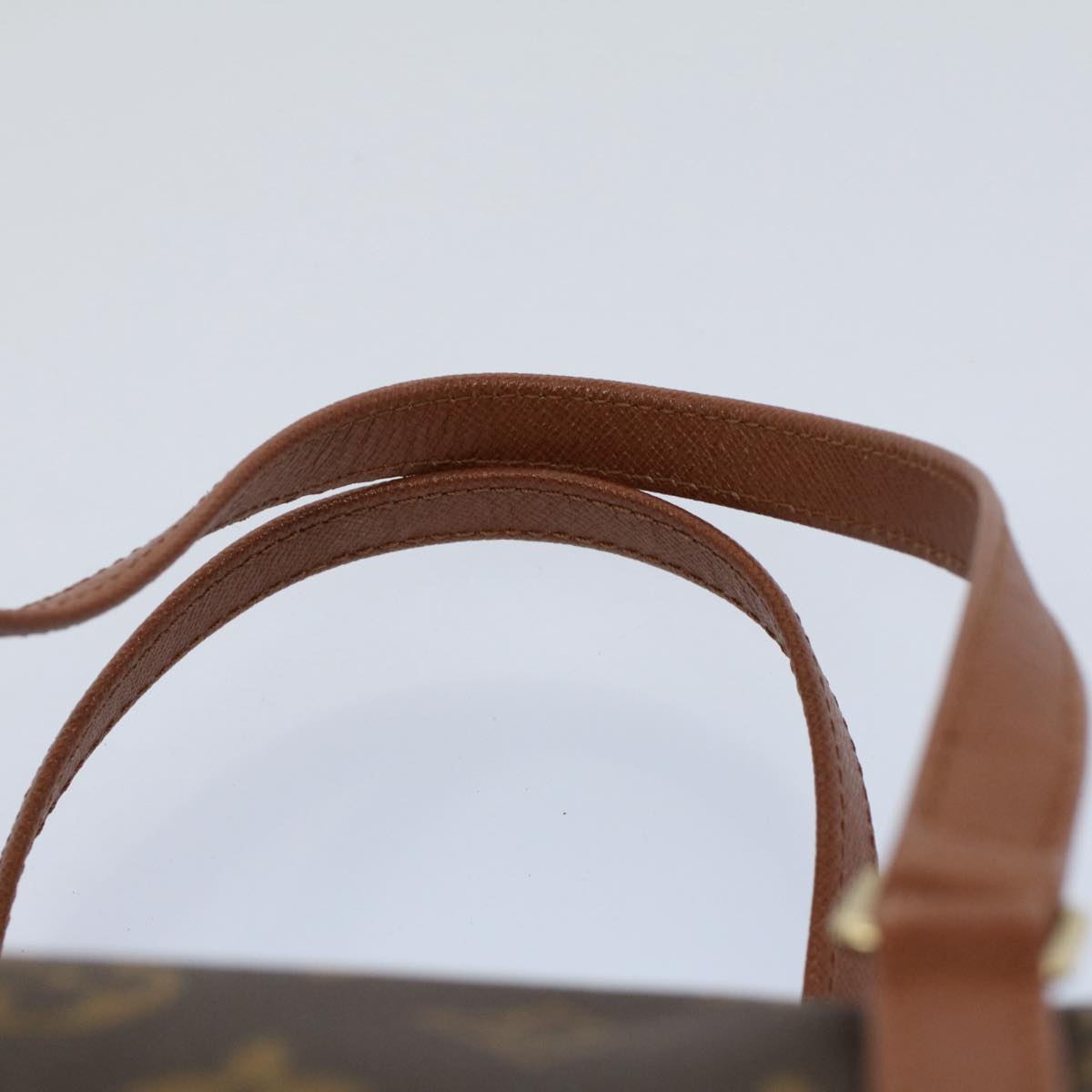 LOUIS VUITTON Monogram Papillon 30 Hand Bag M51385 LV 55725