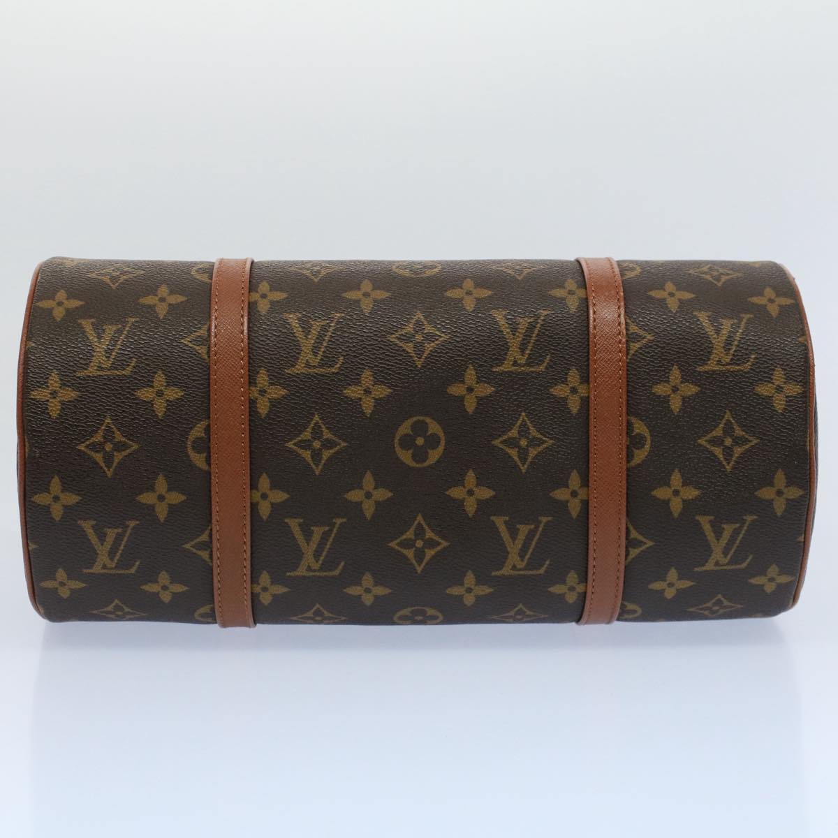 LOUIS VUITTON Monogram Papillon 30 Hand Bag M51385 LV 55725