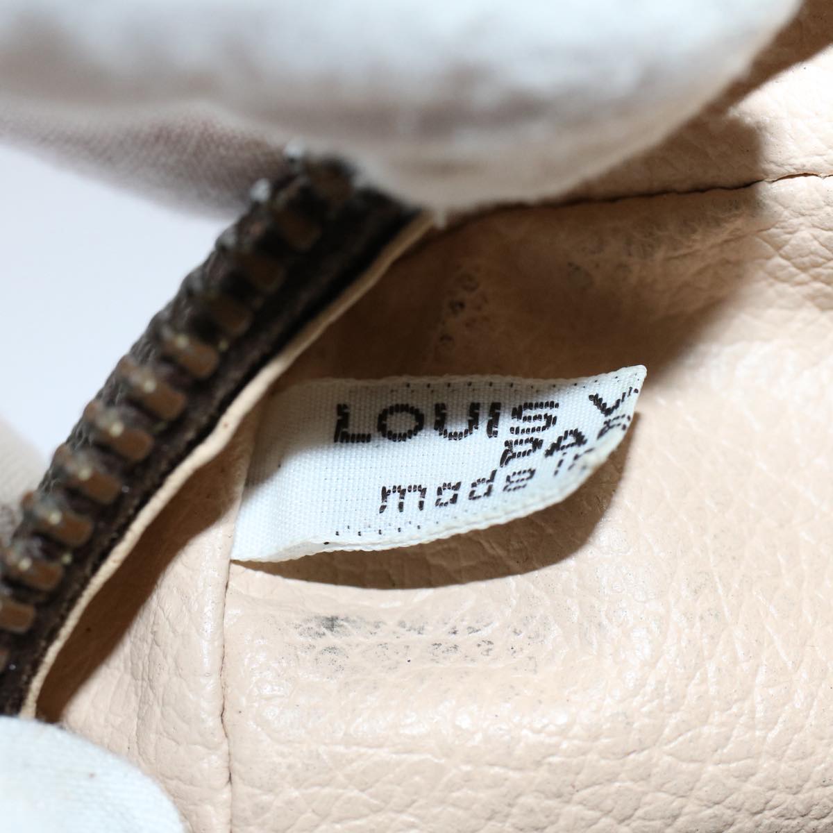 LOUIS VUITTON Monogram Trousse Toilette 23 Clutch Bag M47524 LV 55731