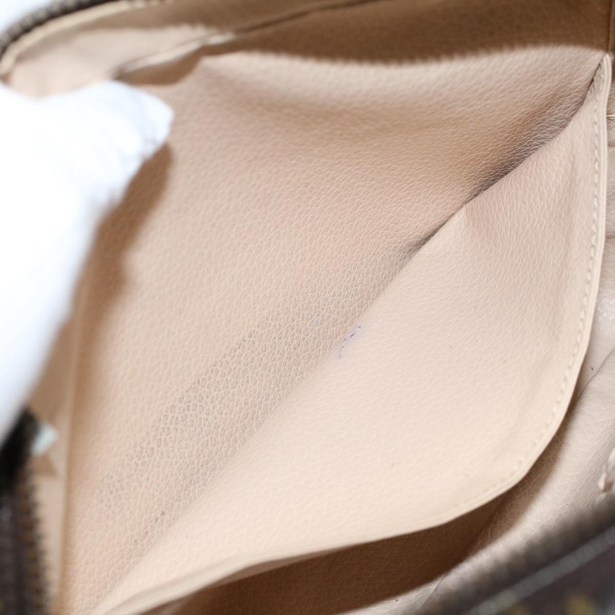 LOUIS VUITTON Monogram Trousse Toilette 23 Clutch Bag M47524 LV 55731