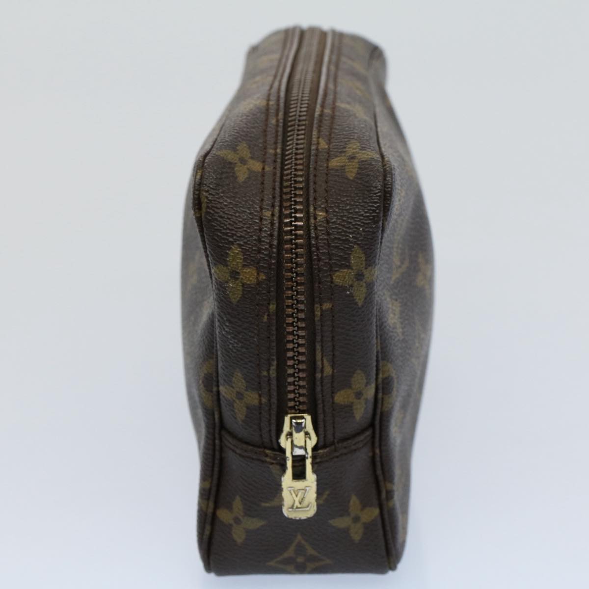 LOUIS VUITTON Monogram Trousse Toilette 23 Clutch Bag M47524 LV 55731