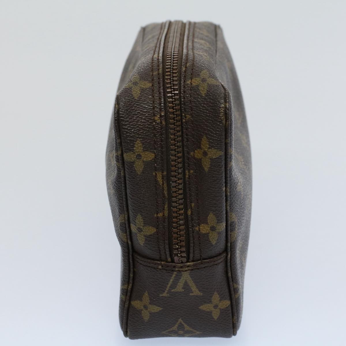 LOUIS VUITTON Monogram Trousse Toilette 23 Clutch Bag M47524 LV 55731