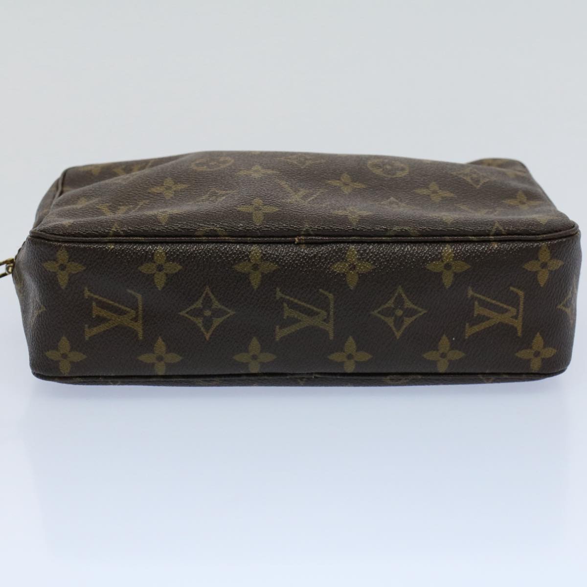 LOUIS VUITTON Monogram Trousse Toilette 23 Clutch Bag M47524 LV 55731