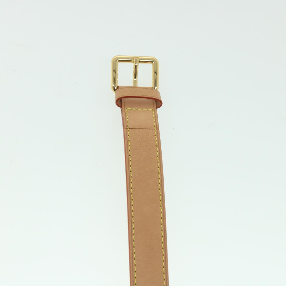 LOUIS VUITTON Monogram Etui Tapi Yoga Exercise Mat Beige GI0501 LV 55732A