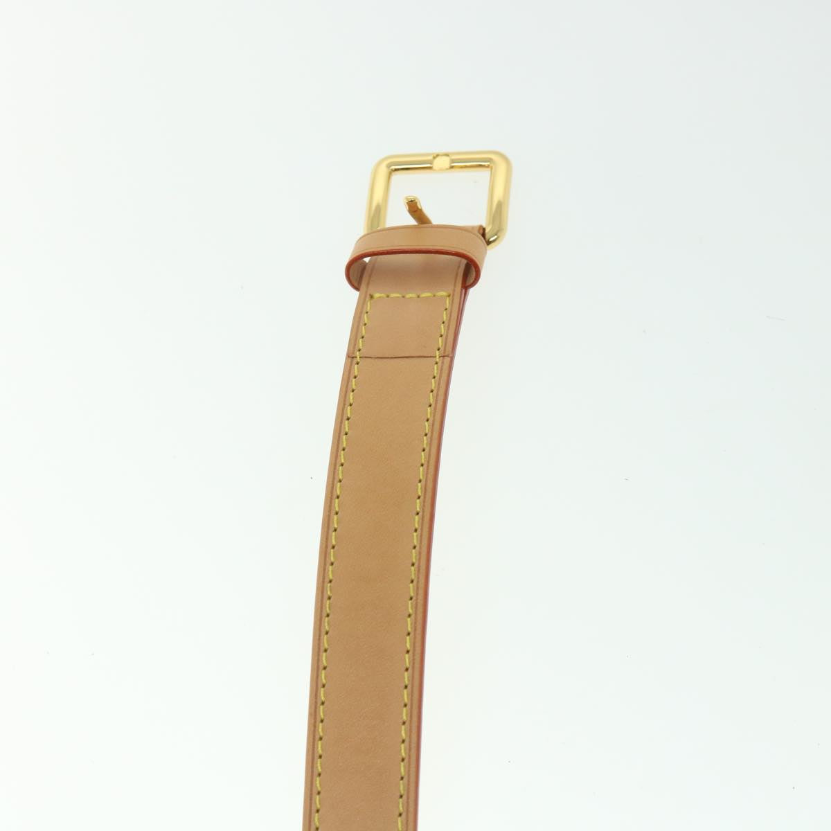 LOUIS VUITTON Monogram Etui Tapi Yoga Exercise Mat Beige GI0501 LV 55732A