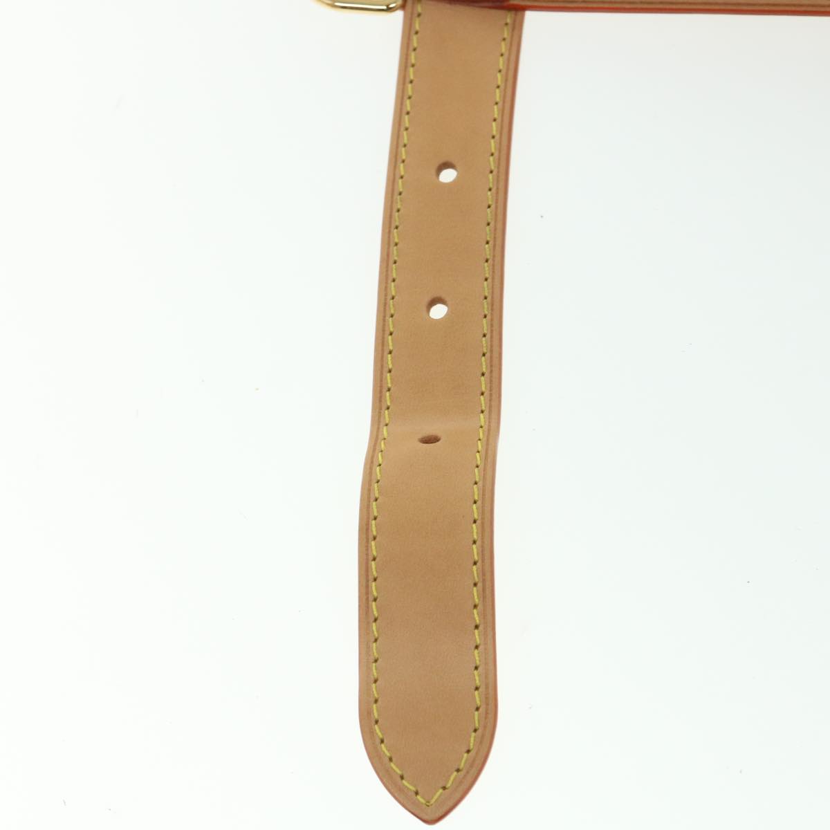 LOUIS VUITTON Monogram Etui Tapi Yoga Exercise Mat Beige GI0501 LV 55732A